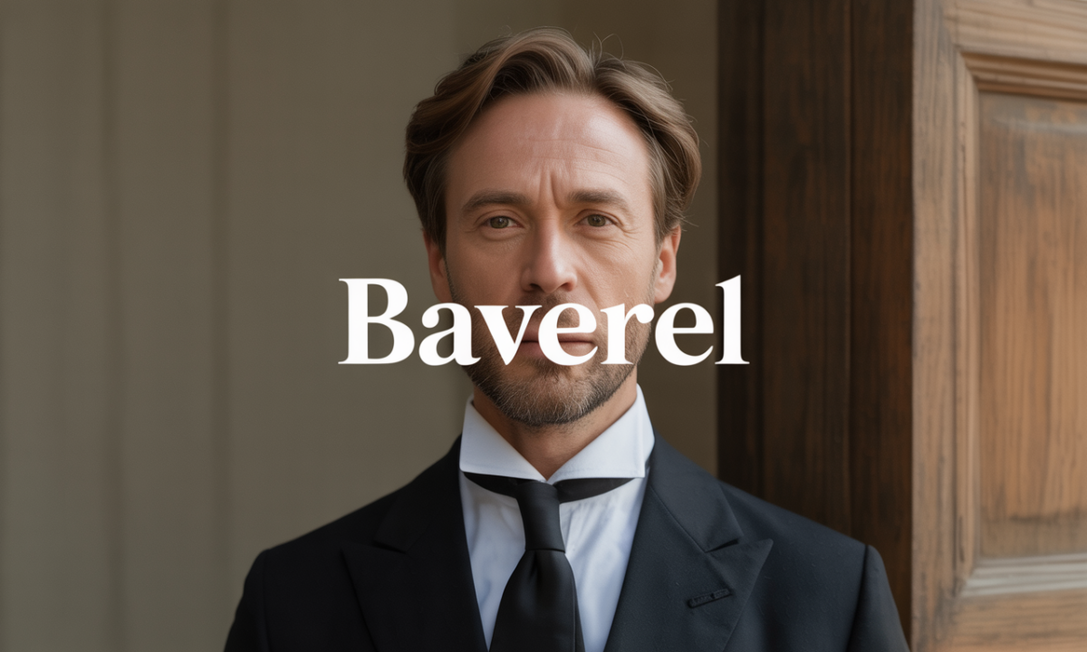 Illustration de Baverel, Noms de famille