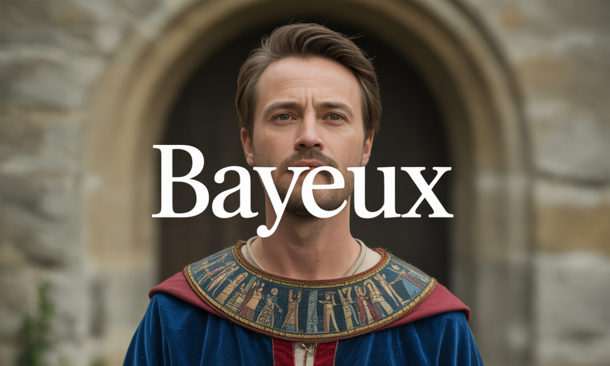 Illustration de Bayeux, Noms de famille