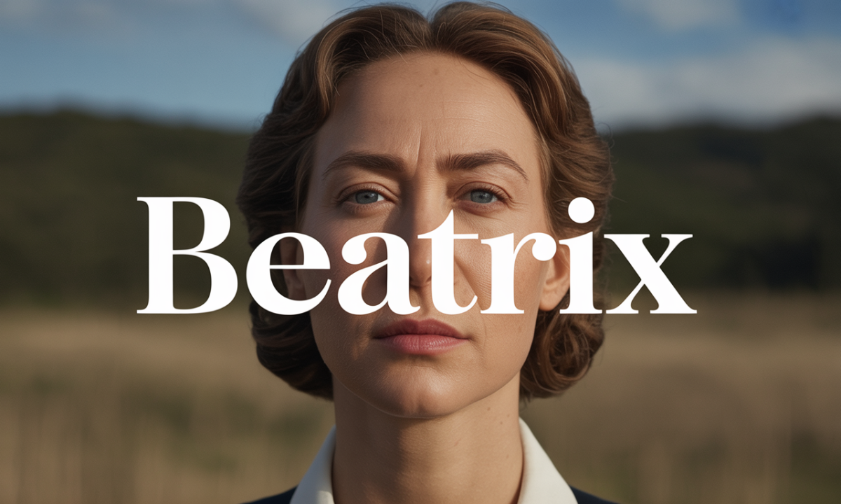 Illustration de Beatrix, Noms de famille