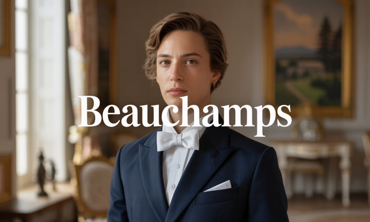 Illustration de Beauchamps, Noms de famille