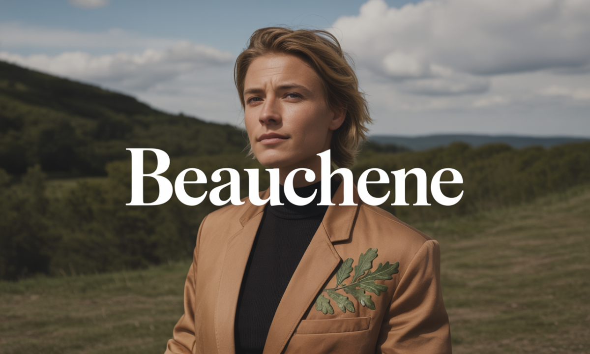 Illustration de Beauchene, Noms de famille