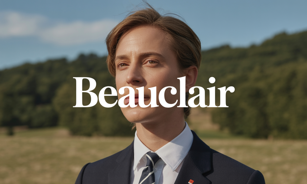 Illustration de Beauclair, Noms de famille