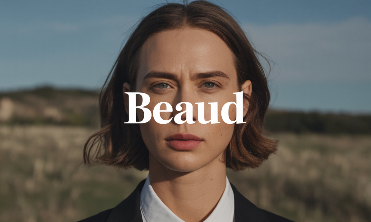 Illustration de Beaud, Noms de famille