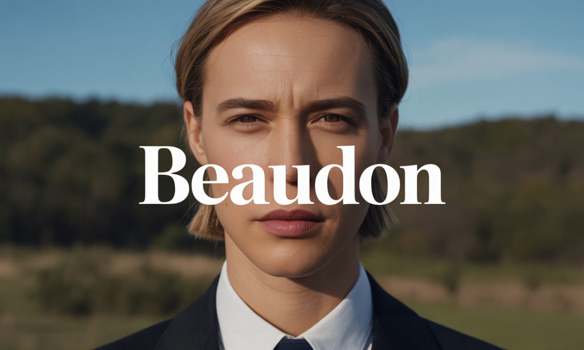 Illustration de Beaudon, Noms de famille