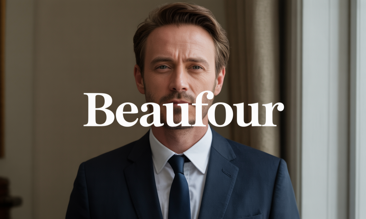 Illustration de Beaufour, Noms de famille