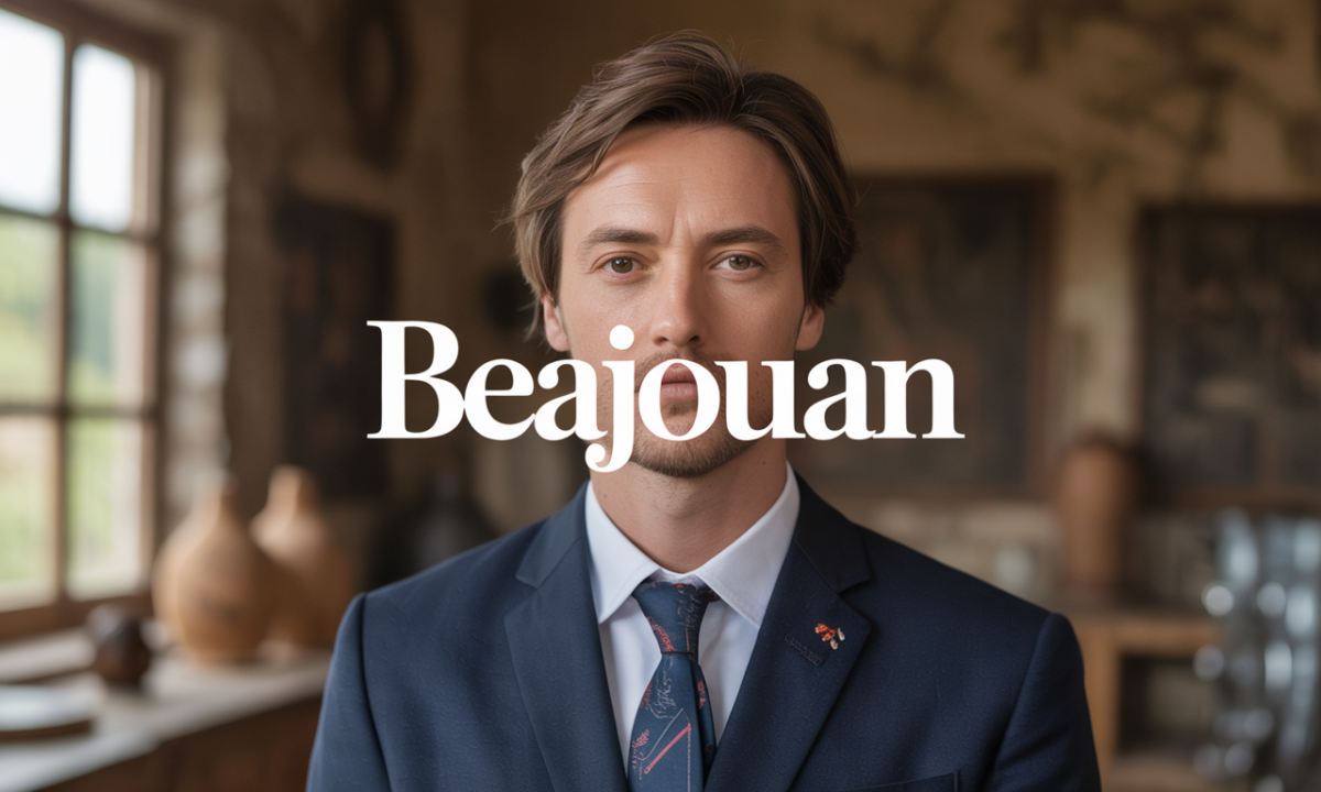 Illustration de Beaujouan, Noms de famille