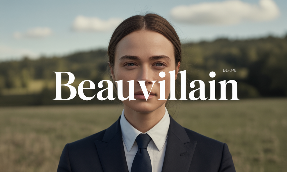 Illustration de Beauvillain, Noms de famille