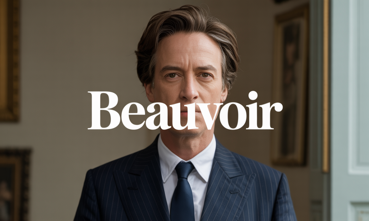 Illustration de Beauvoir, Noms de famille