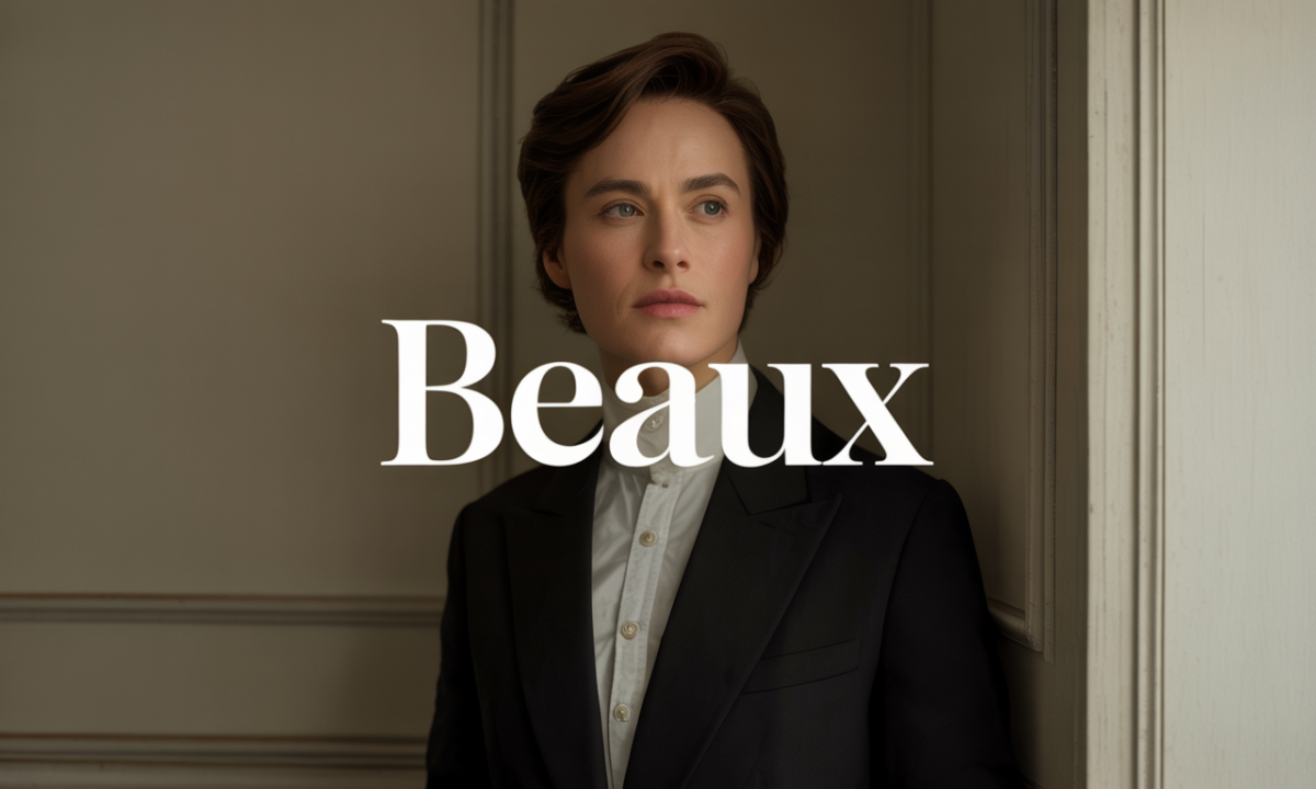 Illustration de Beaux, Noms de famille