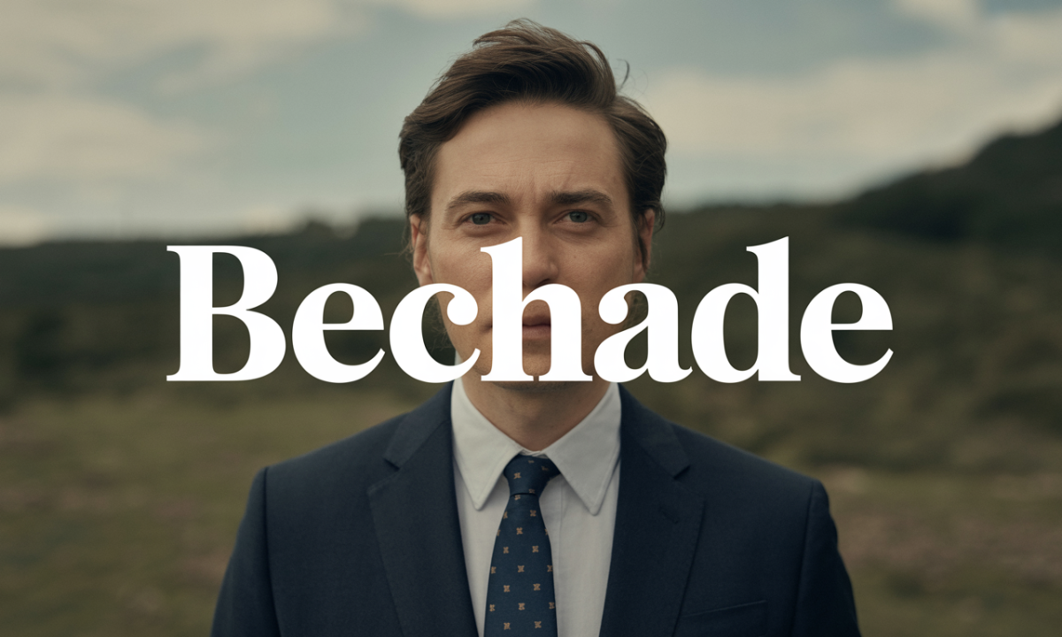 Illustration de Bechade, Noms de famille