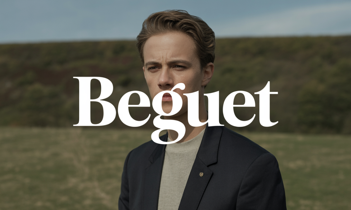 Illustration de Beguet, Noms de famille