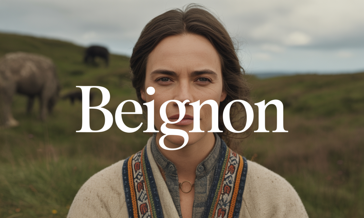 Illustration de Beignon, Noms de famille