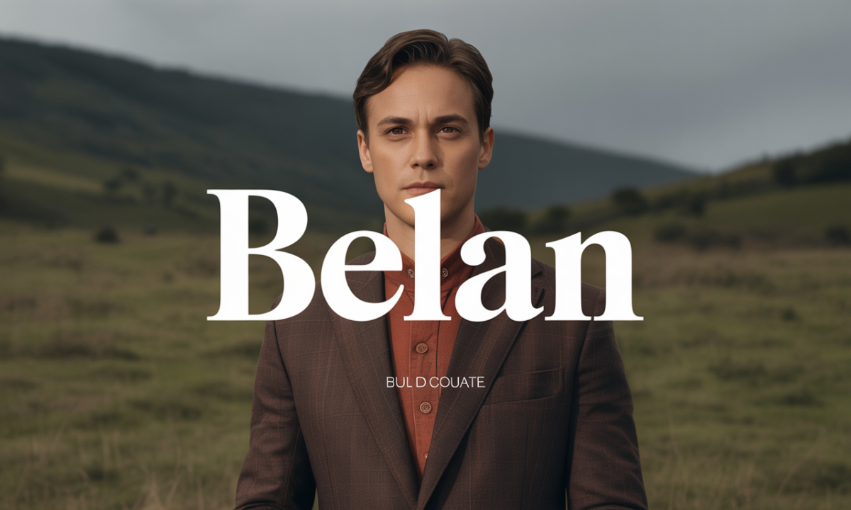 Illustration de Belan, Noms de famille