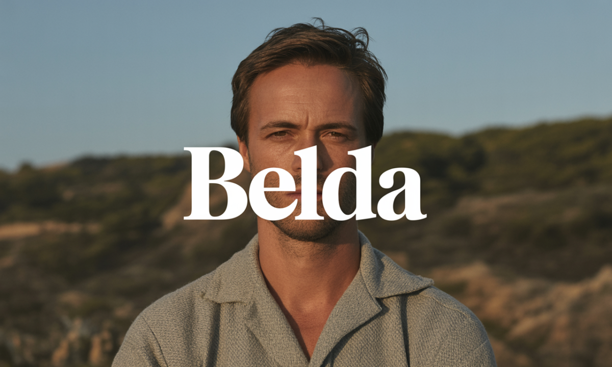 Illustration de Belda, Noms de famille