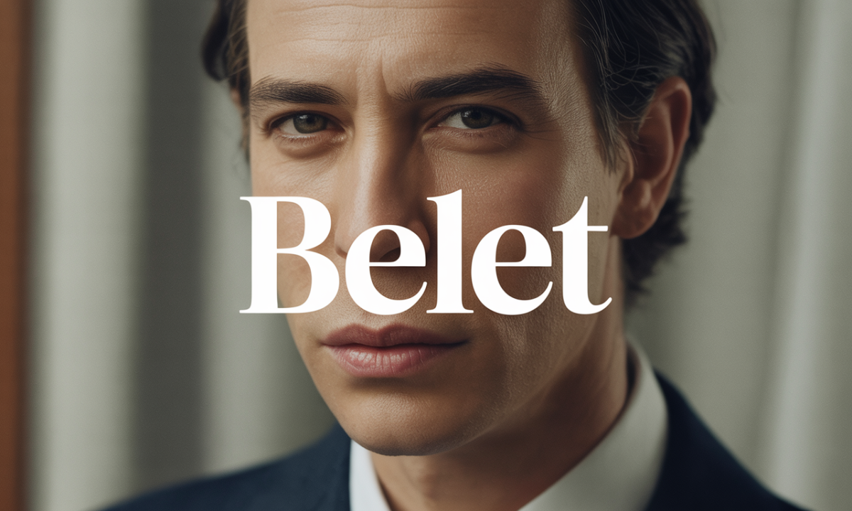 Illustration de Belet, Noms de famille