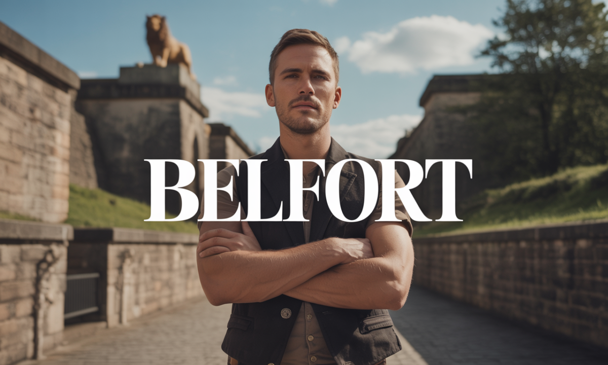 Illustration de Belfort, Noms de famille