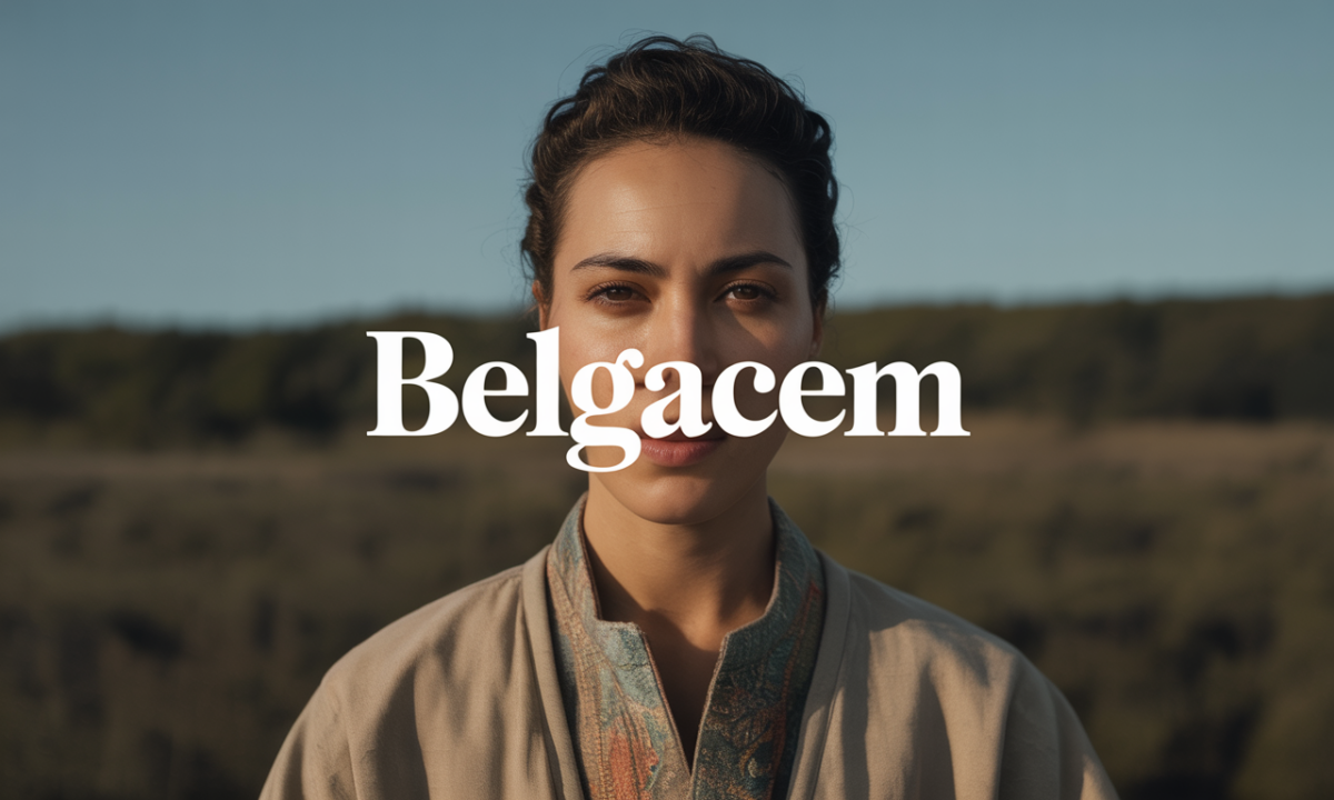 Illustration de Belgacem, Noms de famille