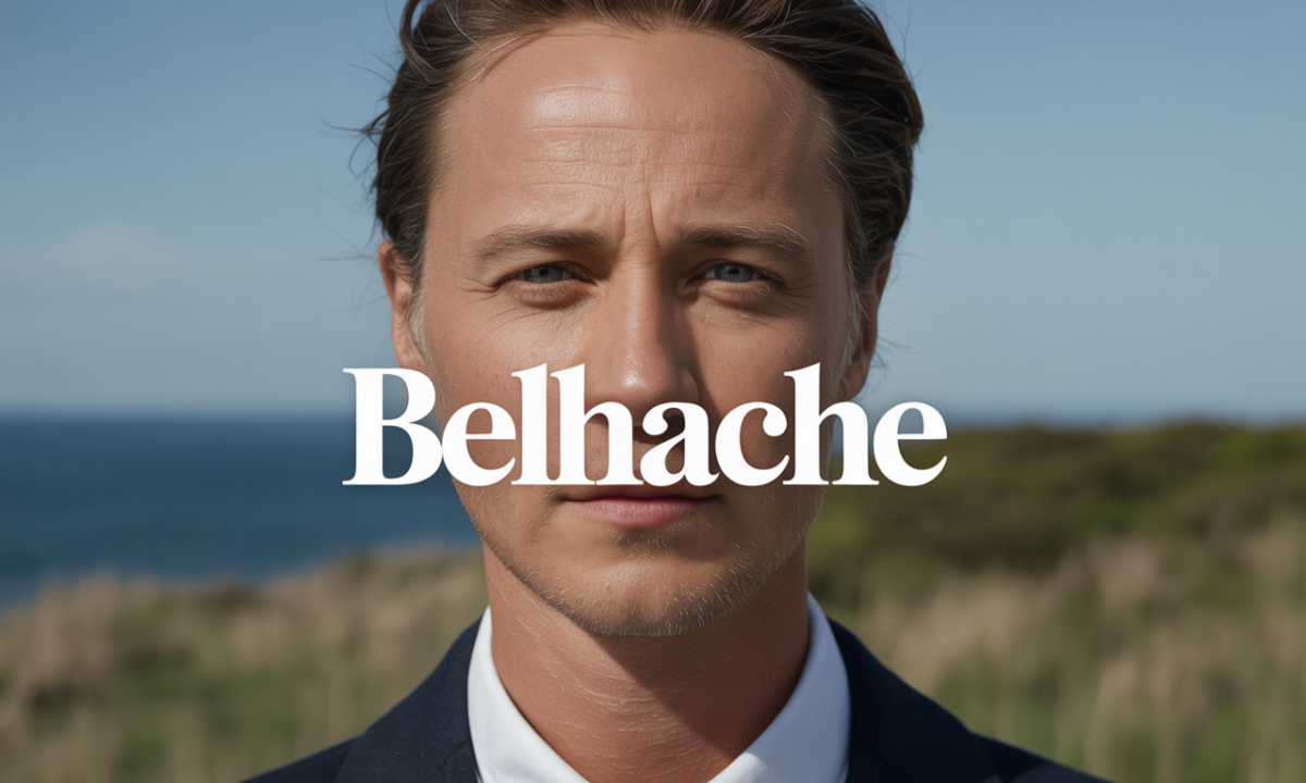 Illustration de Belhache, Noms de famille