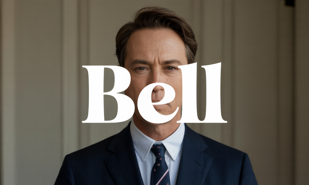 Illustration de Bell, Noms de famille