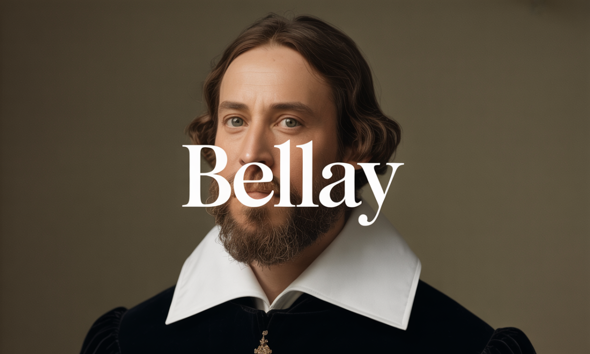 Illustration de Bellay, Noms de famille