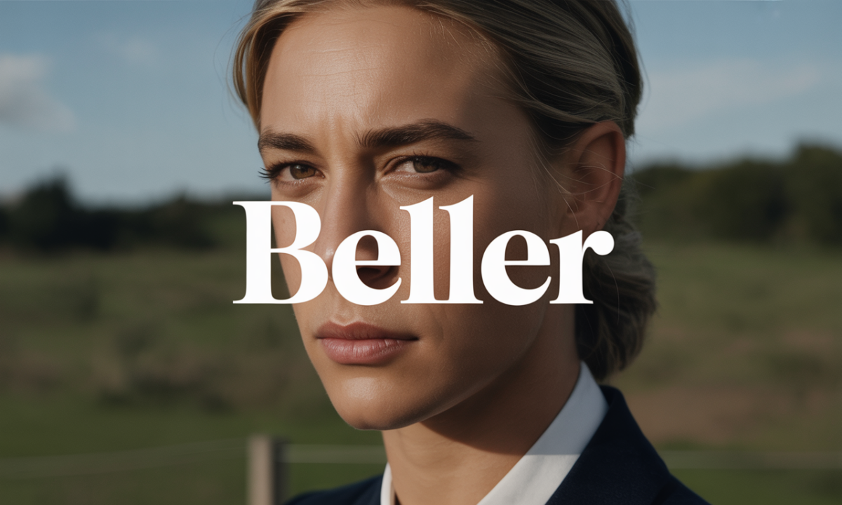 Illustration de Beller, Noms de famille