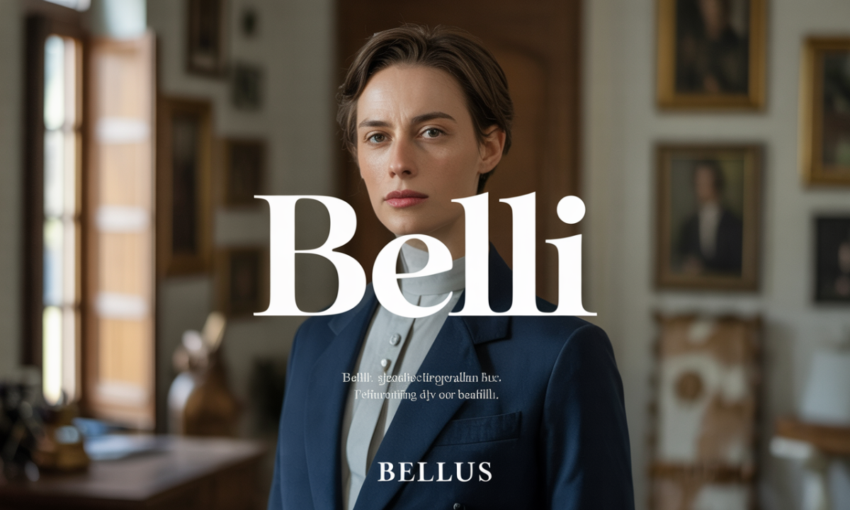 Illustration de Belli, Noms de famille