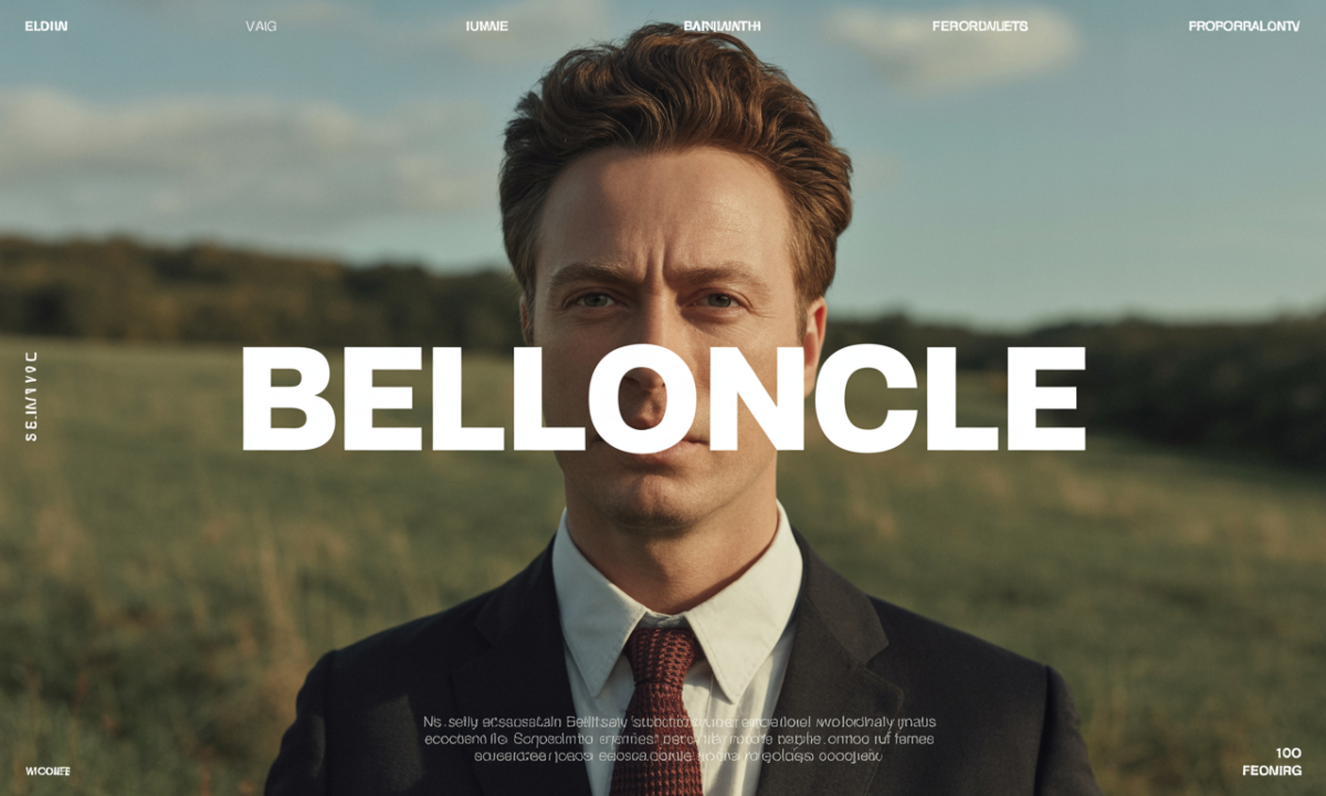 Illustration de Belloncle, Noms de famille