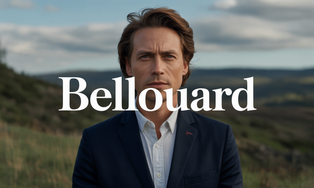 Illustration de Bellouard, Noms de famille