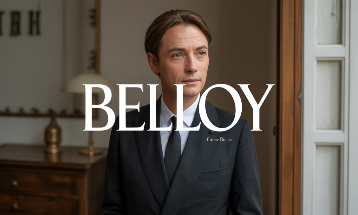 Illustration de Belloy, Noms de famille