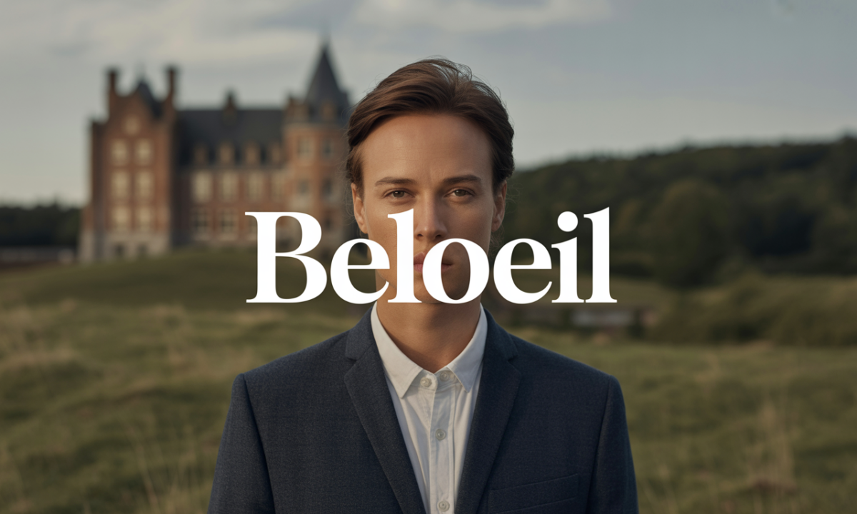 Illustration de Beloeil, Noms de famille