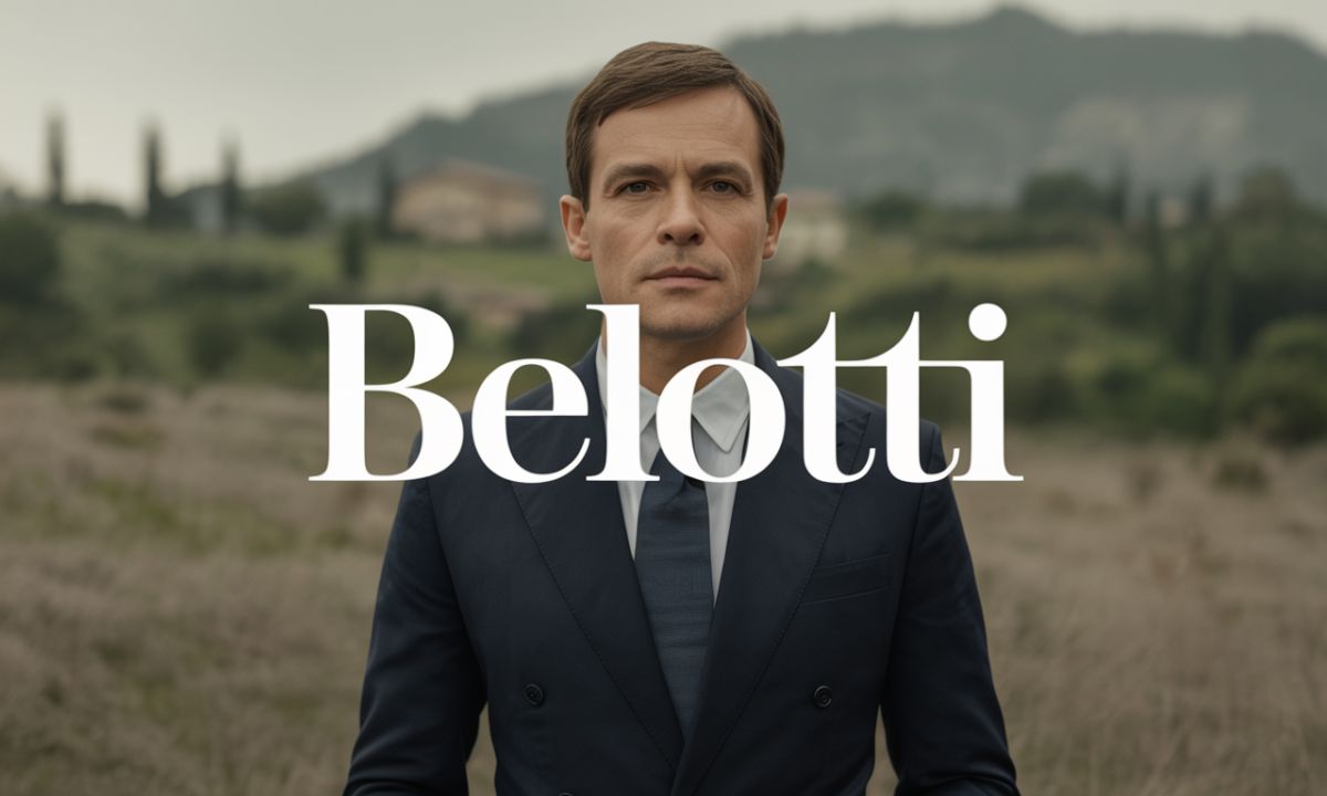 Illustration de Belotti, Noms de famille