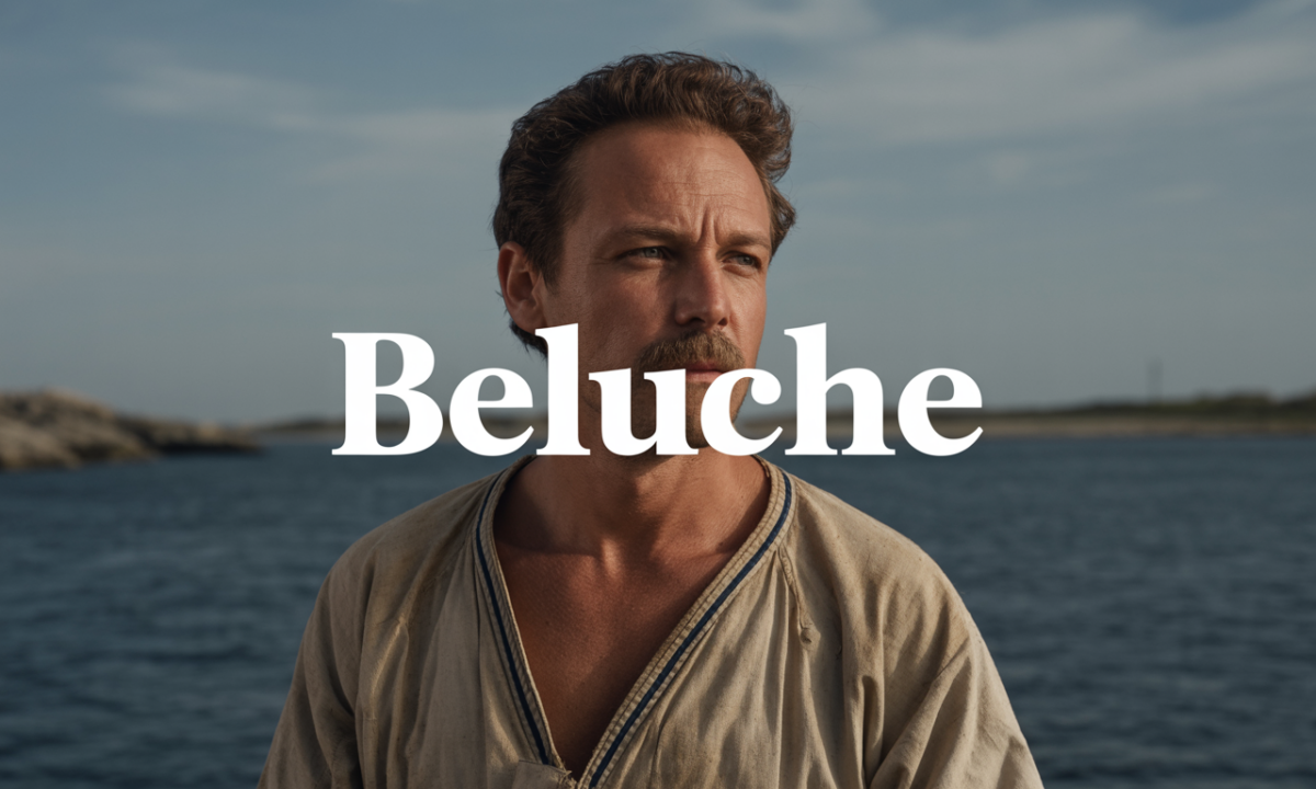 Illustration de Beluche, Noms de famille