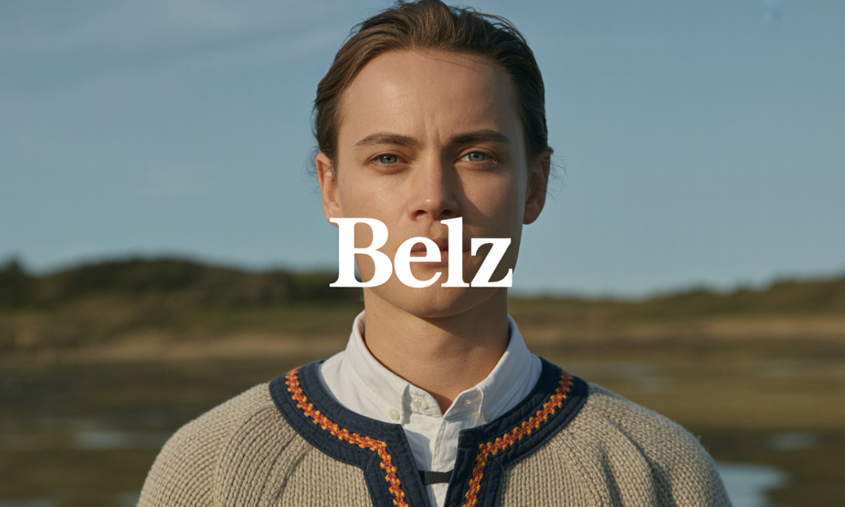 Illustration de Belz, Noms de famille