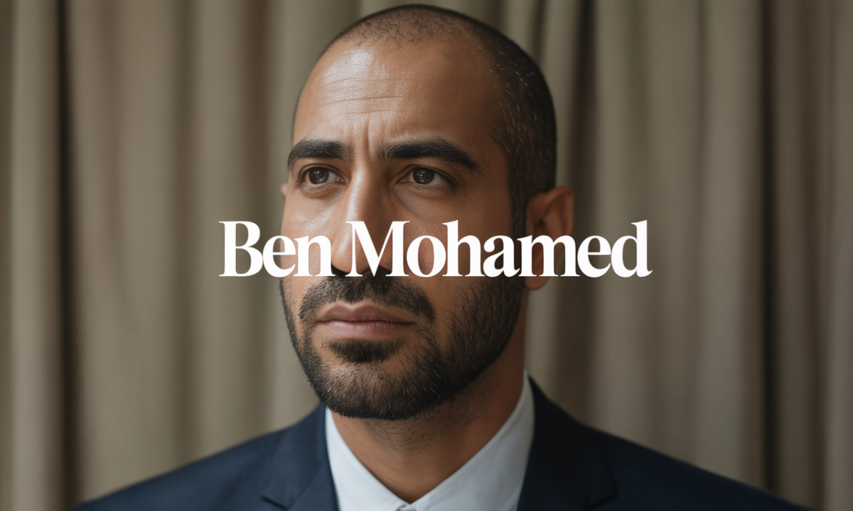 Illustration de Ben Mohamed, Noms de famille