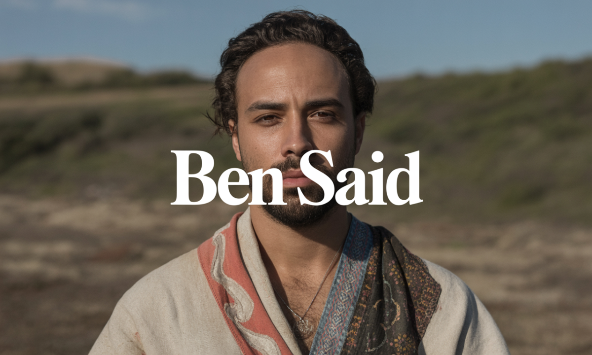 Illustration de Ben Said, Noms de famille