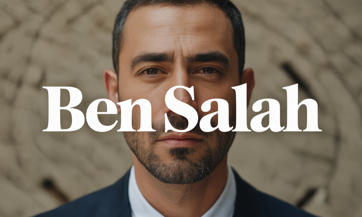 Illustration de Ben Salah, Noms de famille