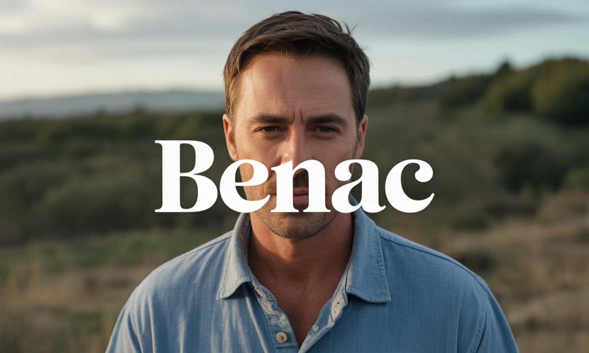 Illustration de Benac, Noms de famille