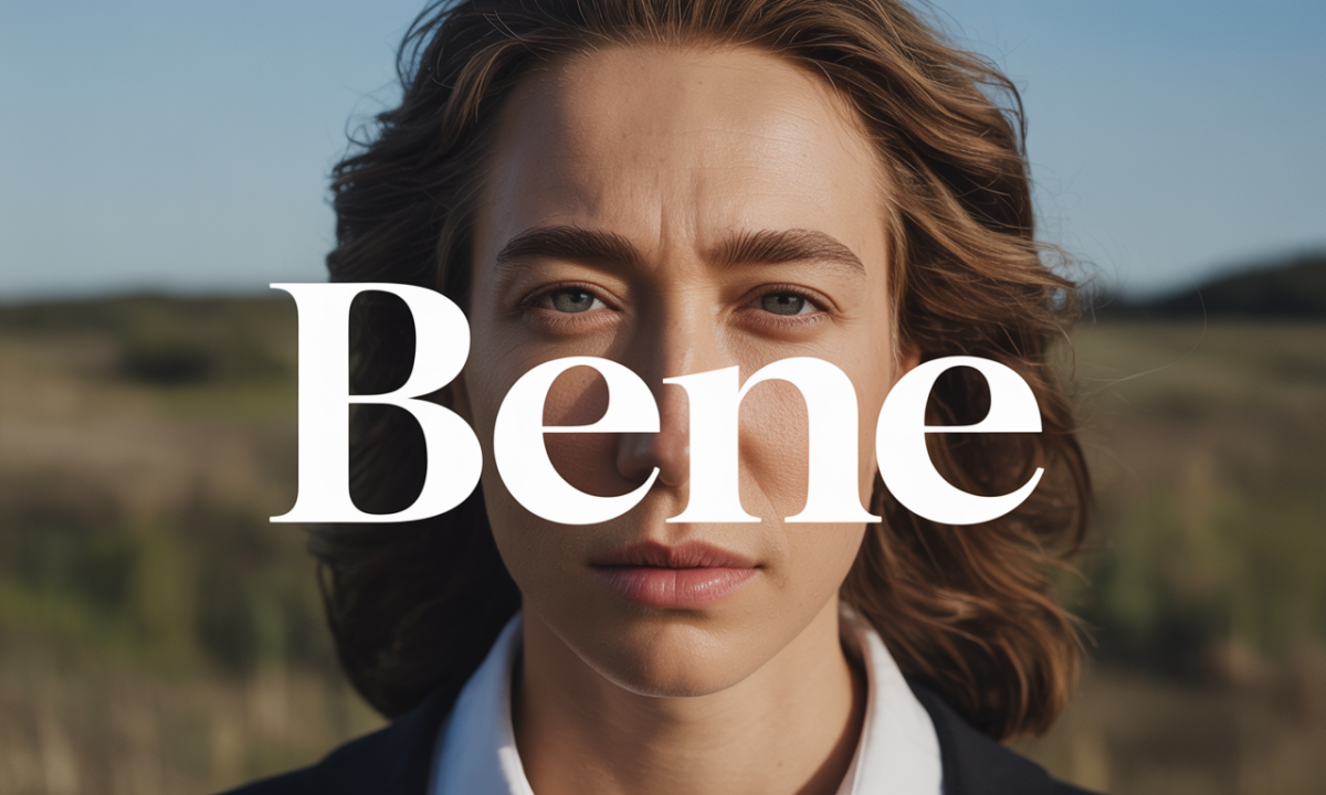 Illustration de Bene, Noms de famille