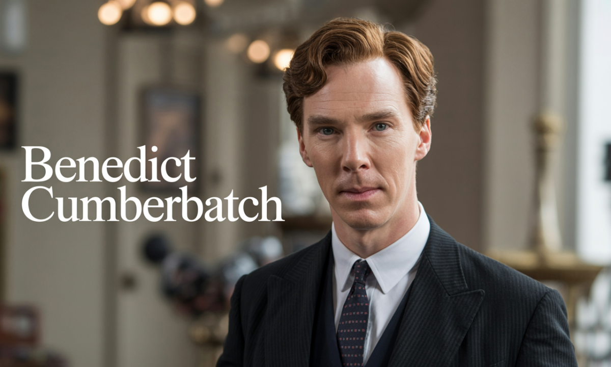 Illustration de Benedict Cumberbatch, Personnalités et Célébrités