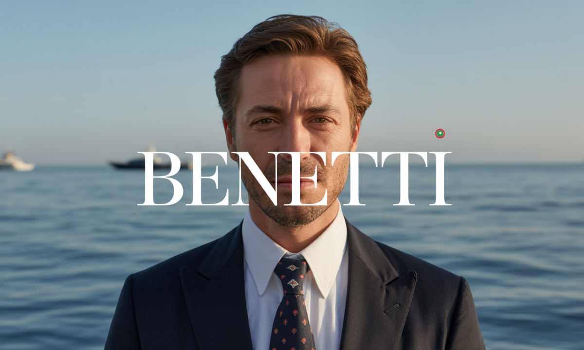 Illustration de Benetti, Noms de famille