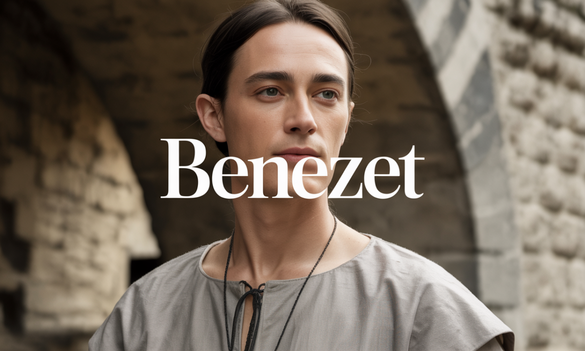 Illustration de Benezet, Noms de famille