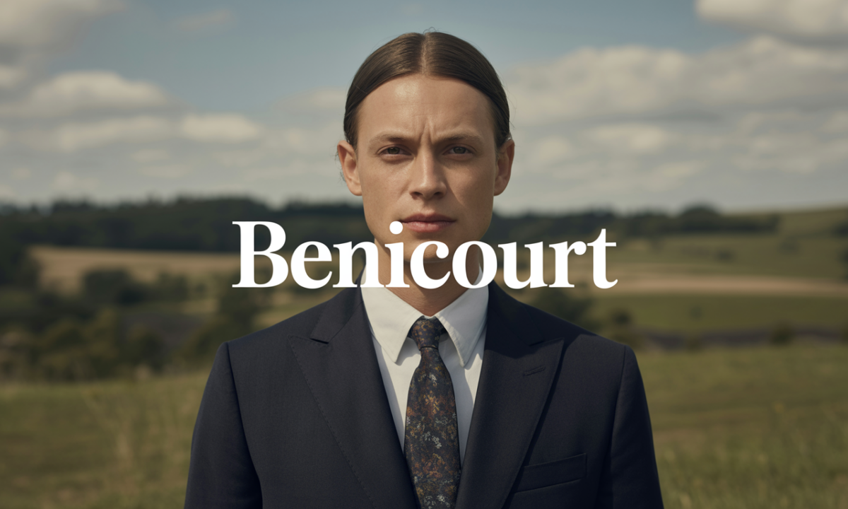 Illustration de Benicourt, Noms de famille