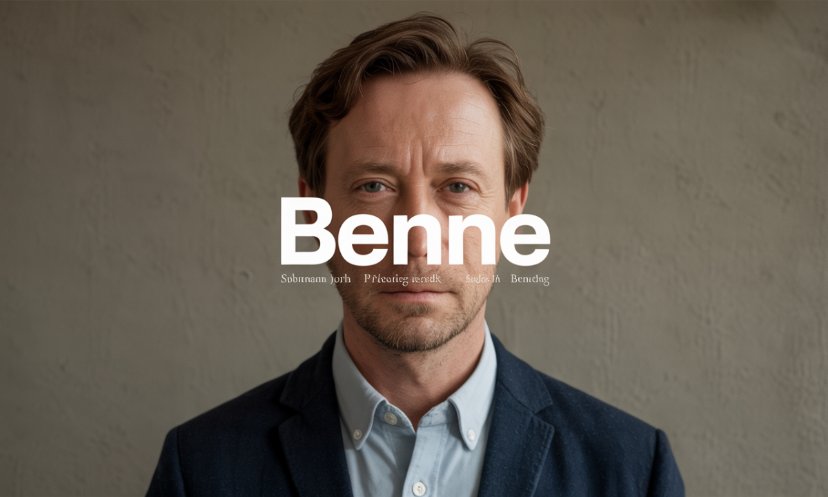 Illustration de Benne, Noms de famille