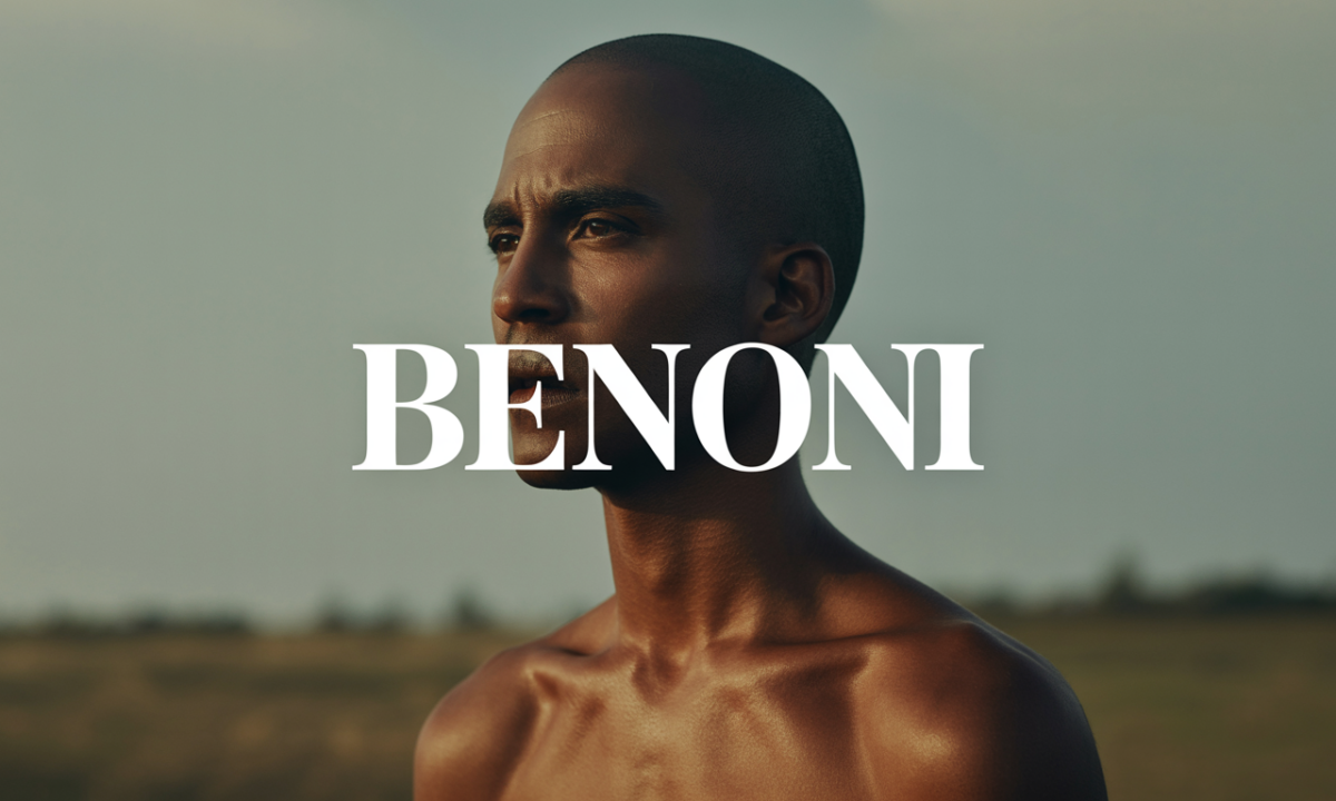 Illustration de Benoni, Noms de famille