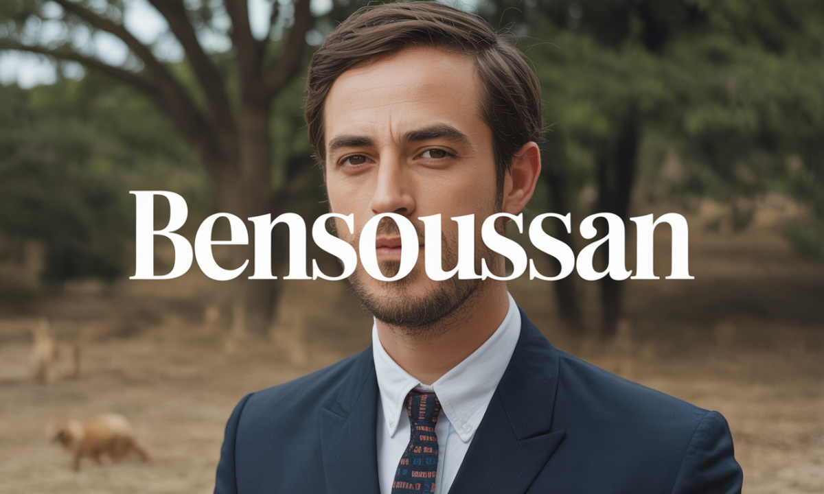 Illustration de Bensoussan, Noms de famille