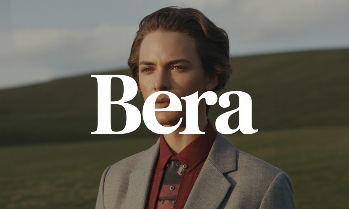 Illustration de Bera, Noms de famille