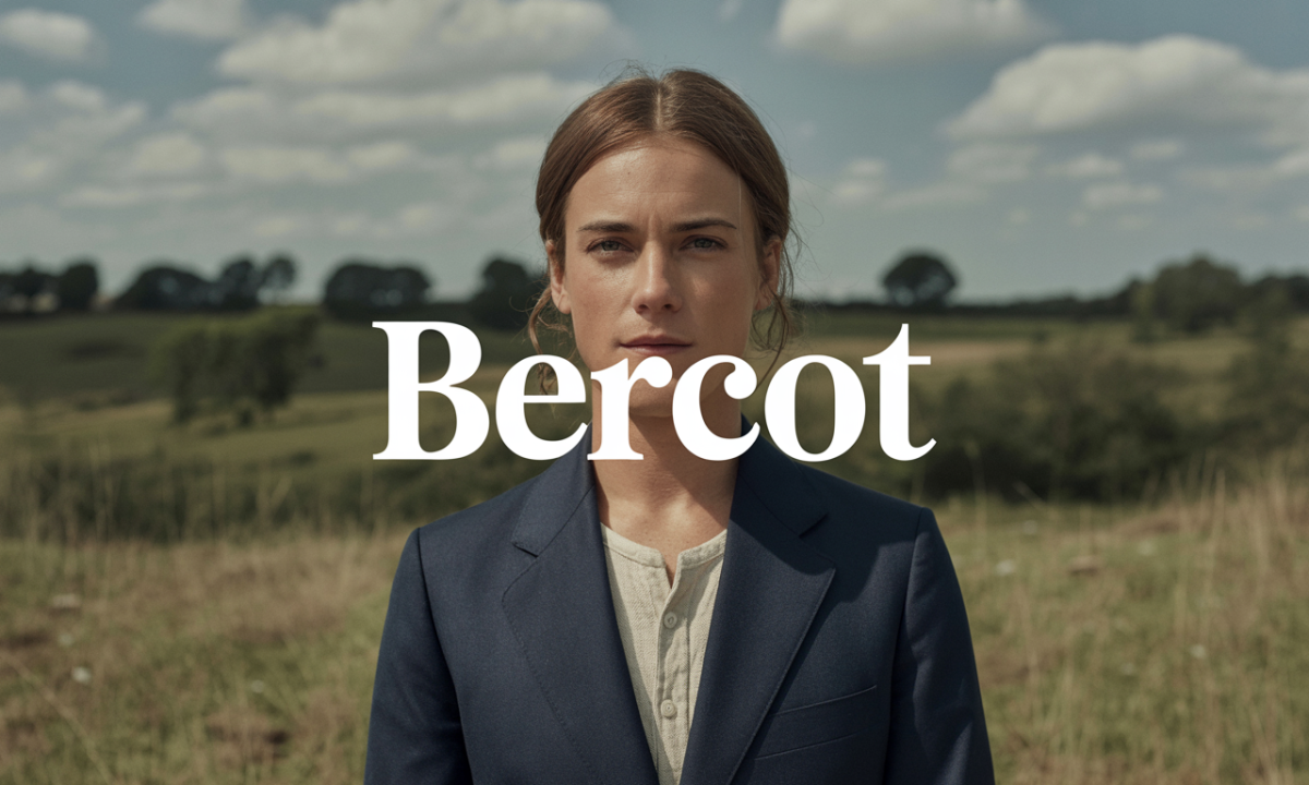 Illustration de Bercot, Noms de famille