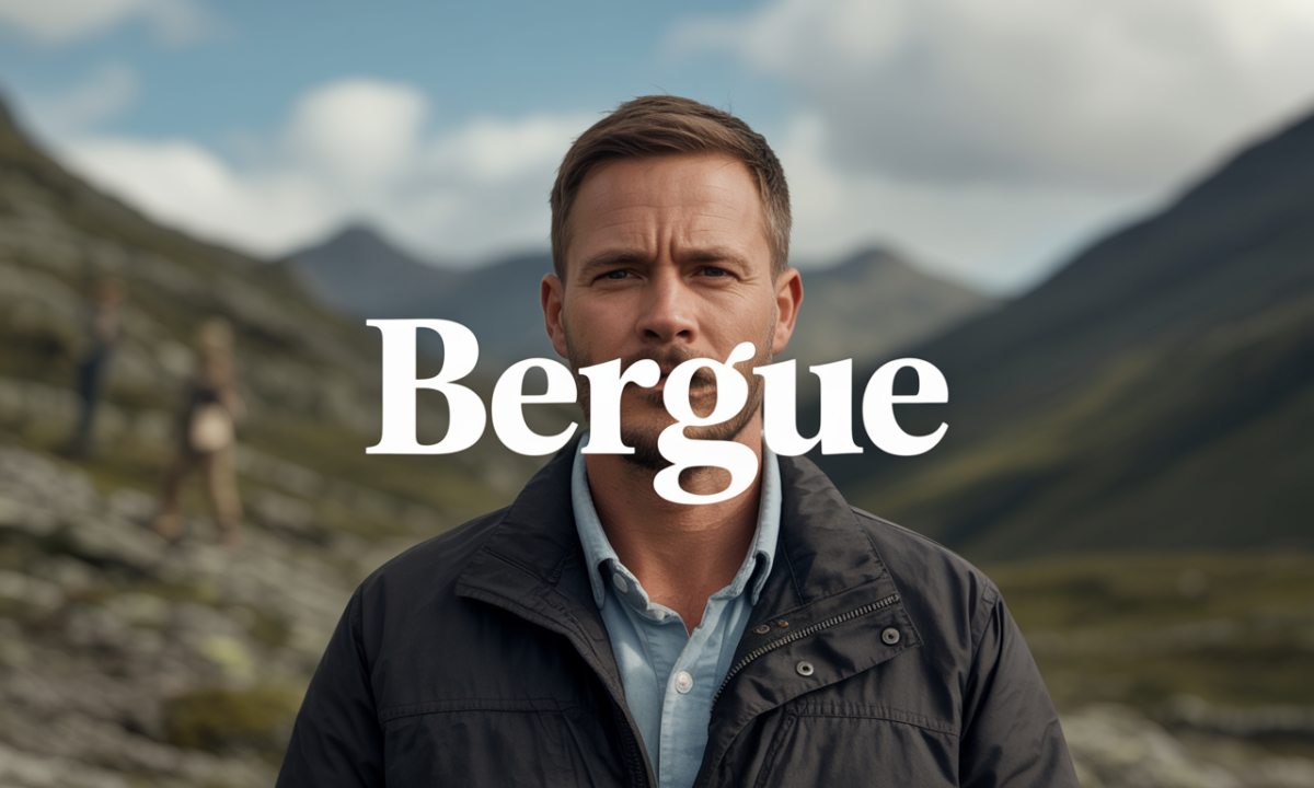 Illustration de Bergue, Noms de famille