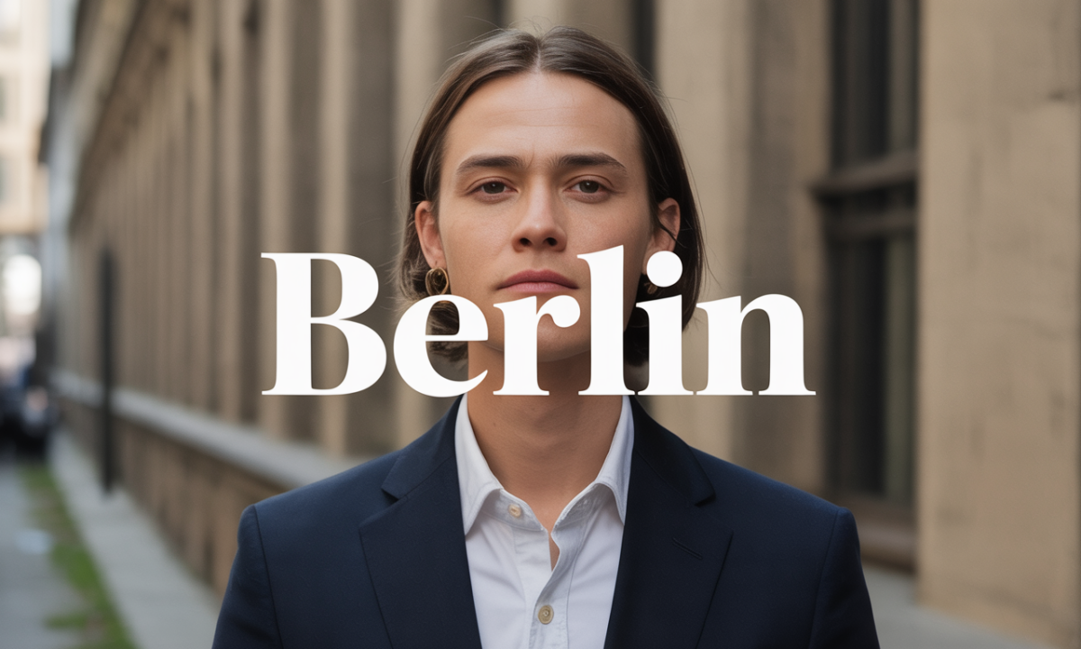 Illustration de Berlin, Noms de famille