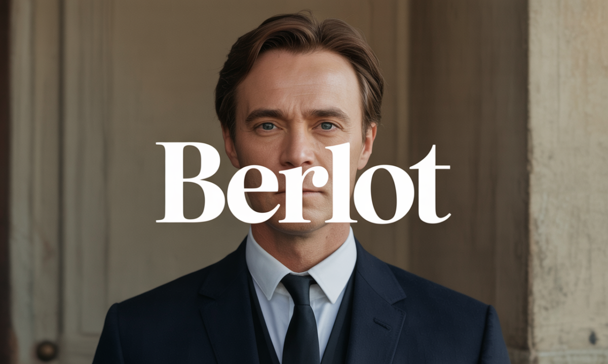 Illustration de Berlot, Noms de famille